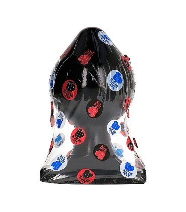 ALL BLACK PLUG 225 CM 12 INCH