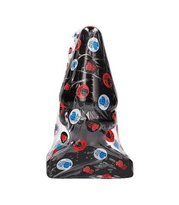 ALL BLACK ANAL PLUG 285 CM