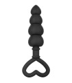 CALEXOTICS - SILICONE LOVE PROBE PLUG DE SILICONA 11.5CM