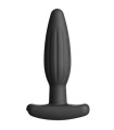 ELECTRASTIM - SILICONE PLUG ANAL ROCKER BUTT SMALL