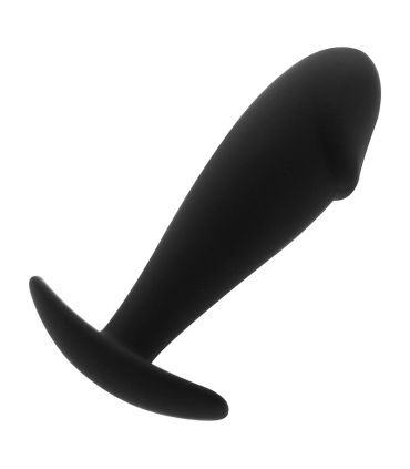 OHMAMA PLUG ANAL SILICONA 10 CM