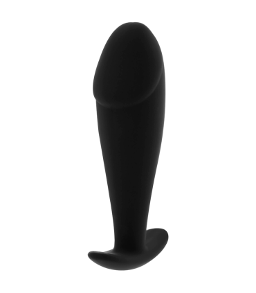 OHMAMA PLUG ANAL SILICONA 10 CM