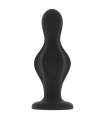 OHMAMA - PLUG ANAL SILICONA 12 CM