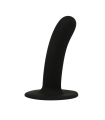 OHMAMA - PLUG ANAL SILICONA 12 CM ANCHO
