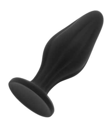 OHMAMA PLUG ANAL SILICONA 12 CM FINO