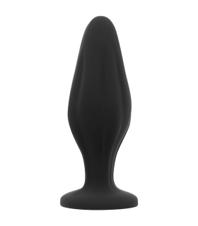OHMAMA PLUG ANAL SILICONA 12 CM FINO