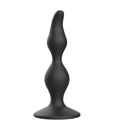 ADDICTED TOYS ANAL SEXUAL PLUG 12 CM NEGRO