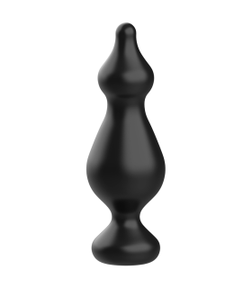 ADDICTED TOYS ANAL SEXUAL PLUG 136 CM NEGRO