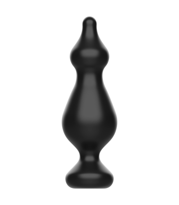ADDICTED TOYS ANAL SEXUAL PLUG 136 CM NEGRO