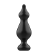 ADDICTED TOYS ANAL SEXUAL PLUG 136 CM NEGRO