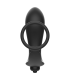 ADDICTED TOYS PLUG ANAL VIBRADOR CON ANILLO PENE