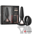 ANBIGUO - WATCHME CONTROL REMOTO VIBRADOR PLUG ANAL ALEXANDRU