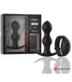 ANBIGUO - WATCHME CONTROL REMOTO PLUG VIBRADOR ANAL TIBERIO
