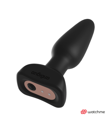 ANBIGUO WATCHME CONTROL REMOTO PLUG PULSE ANDRE