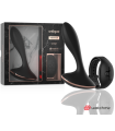 ANBIGUO - WATCHME CONTROL REMOTO VIBRADOR PLUG ANAL VERNET