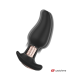 ANBIGUO WATCHME CONTROL REMOTO PLUG ANAL VIBRADOR CON ROTACION DE PERLAS AMADEUS