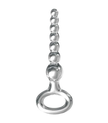 ICICLES N 67 PLUG ANAL VIDRIO