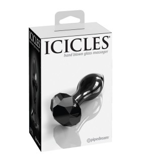 ICICLES N 78 PLUG ANAL VIDRIO