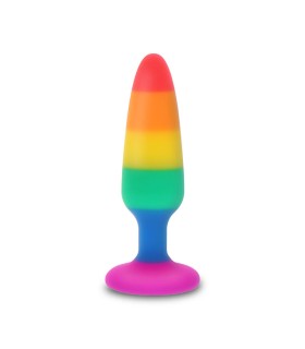 PRIDE PLUG TWINK BANDERA LGBT 85 CM