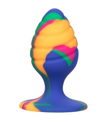 CALIFORNIA EXOTICS PLUG ANAL CHEEKY MEDIANO SWIRL