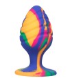 CALEXOTICS - CHEEKY LARGUE SWIRL PLUG ANAL