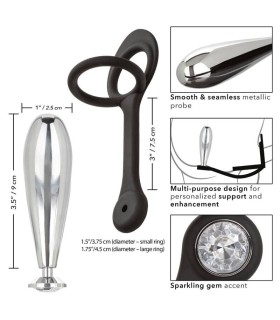 CALEXOTICS STAR FUCKER GLIDER PLUG