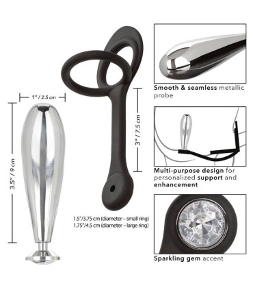 CALEXOTICS STAR FUCKER GLIDER PLUG