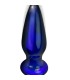 TOYJOY THE SHINING PLUG CRISTAL VIBRADOR