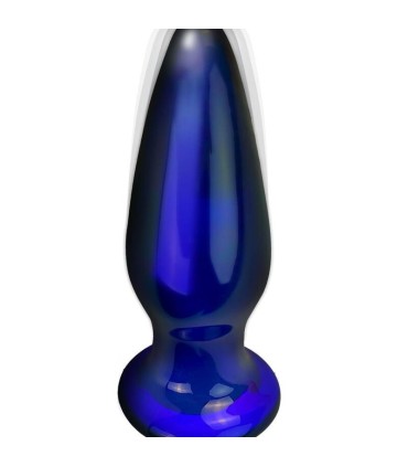 TOYJOY THE SHINING PLUG CRISTAL VIBRADOR