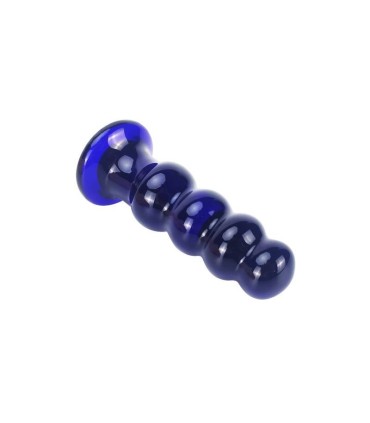 TOYJOY BUTTOCKS THE RADIANT GLASS BUTTPLUG