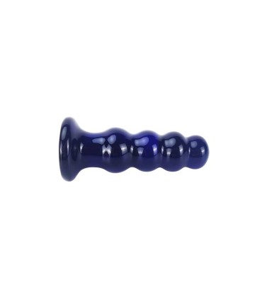 TOYJOY BUTTOCKS THE RADIANT GLASS BUTTPLUG