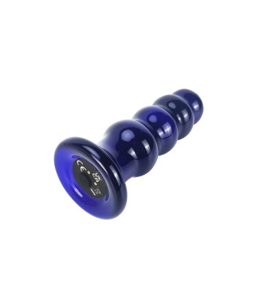 TOYJOY BUTTOCKS THE RADIANT GLASS BUTTPLUG