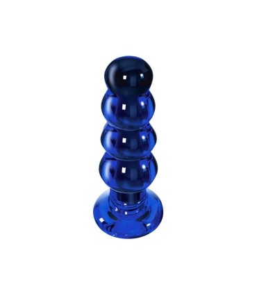 TOYJOY BUTTOCKS THE RADIANT GLASS BUTTPLUG