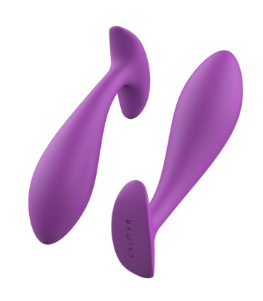 B SWISH BFILLED BASIC PLUG PROSTATICO ORQUIDEA