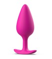 B SWISH - BFILLED BASIC PLUS PLUG PROSTÁTICO MAGENTA