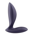 SATISFYER - POWER PLUG MORADO