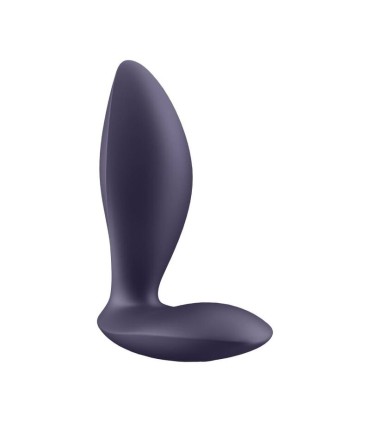 SATISFYER POWER PLUG MORADO