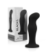 BLACKSILVER SEAN PLUG ANAL SILICONA PREMIUM NEGRO