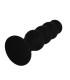 BLACKSILVER SCOTT PLUG ANAL SILICONA PREMIUM NEGRO