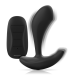 BLACKSILVER DWAYNE PLUG ANAL SILICONA CONTROL REMOTO