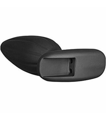 ELECTRASTIM SILICONE PLUG ANAL ROCKER BUTT LARGE