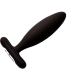 JE JOUE VESTA PLUG ANAL VIBRADOR NEGRO