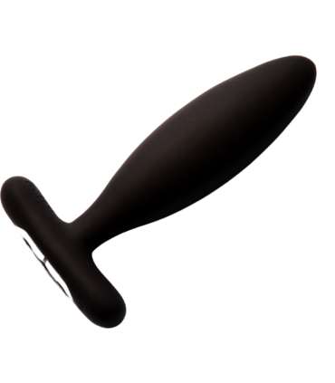 JE JOUE VESTA PLUG ANAL VIBRADOR NEGRO