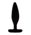 JE JOUE - EGON PLUG ANAL VIBRADOR NEGRO