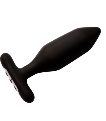 JE JOUE ONYX PLUG ANAL VIBRADOR NEGRO
