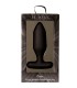 JE JOUE ONYX PLUG ANAL VIBRADOR NEGRO