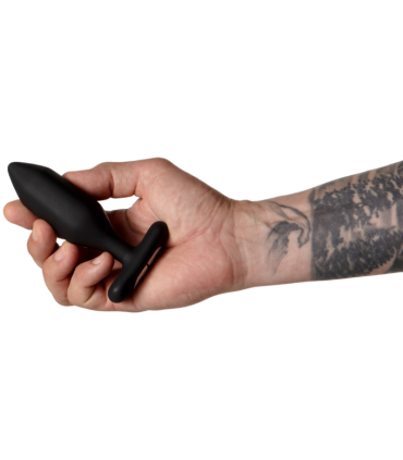 JE JOUE ONYX PLUG ANAL VIBRADOR NEGRO