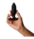 JE JOUE ONYX PLUG ANAL VIBRADOR NEGRO