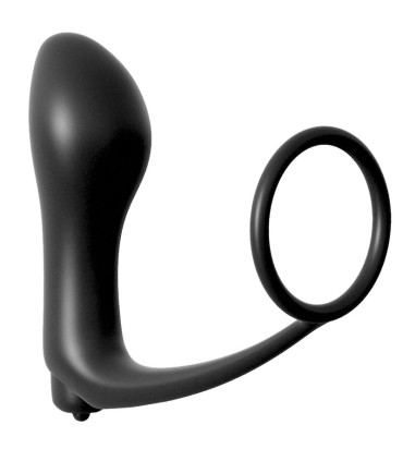 ANAL FANTASY ELITE COLLECTION PLUG VIBRADOR ASS GASM COCKRING