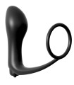 ANAL FANTASY ELITE COLLECTION - PLUG VIBRADOR ASS-GASM COCKRING